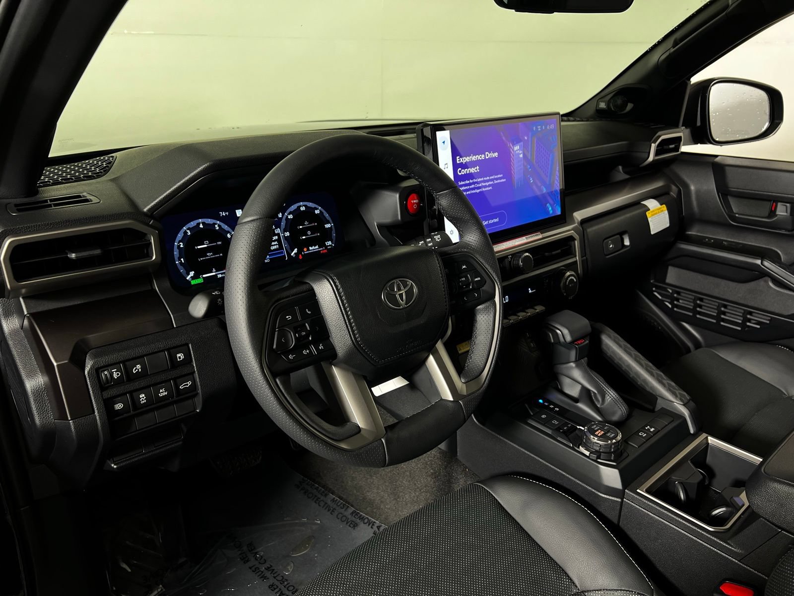 Used 2025 Toyota 4Runner TRD Off-Road Premium AWD/4WD image 12