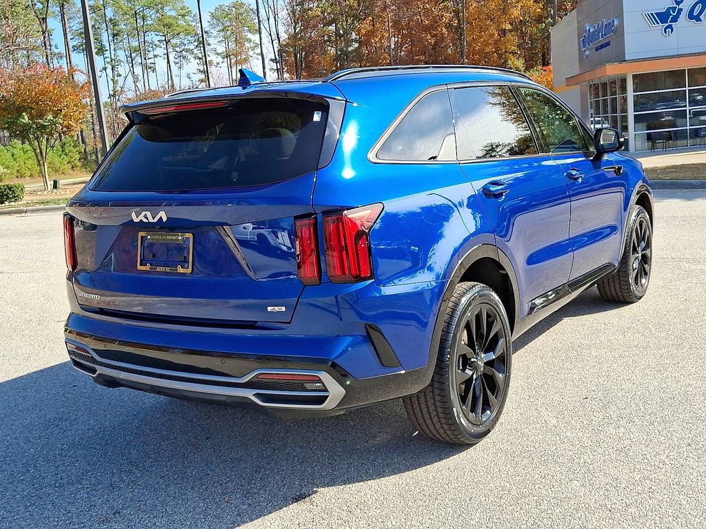Used 2023 Kia Sorento SX image 6