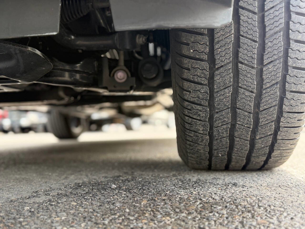 Used 2025 Lexus GX 550 w/ Accessory Package (31) image 62