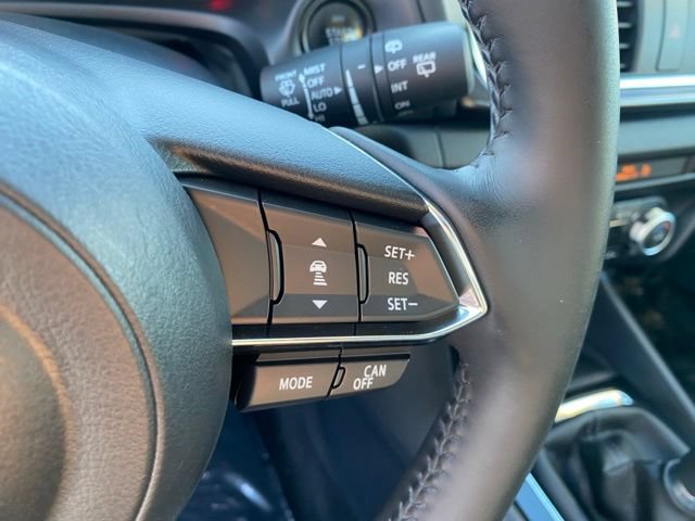 Used 2018 MAZDA MAZDA3 Grand Touring w/ Premium Equipment Package FWD image 21