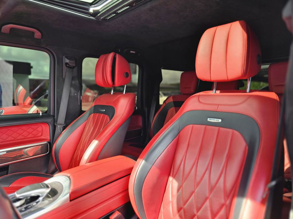 Used 2021 Mercedes-Benz G 63 AMG 4MATIC image 21