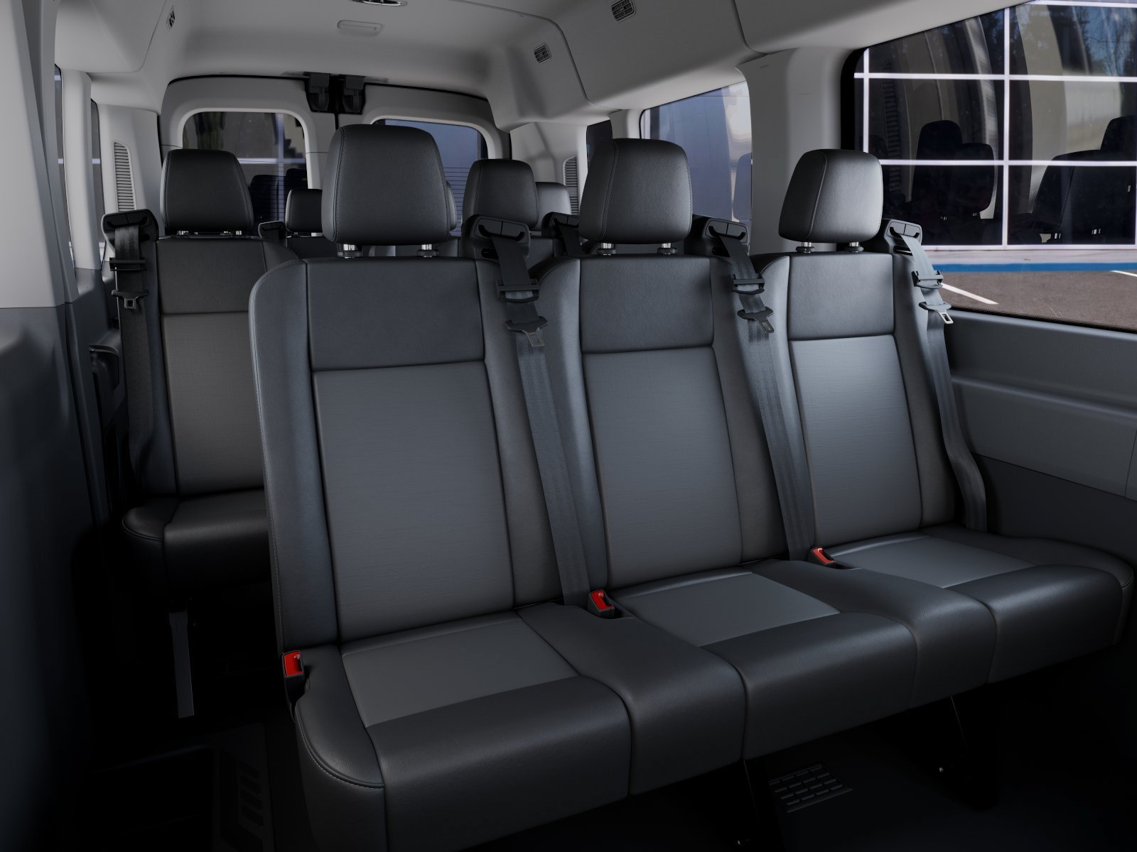 New 2027 Ford Transit 350 XL RWD image 47