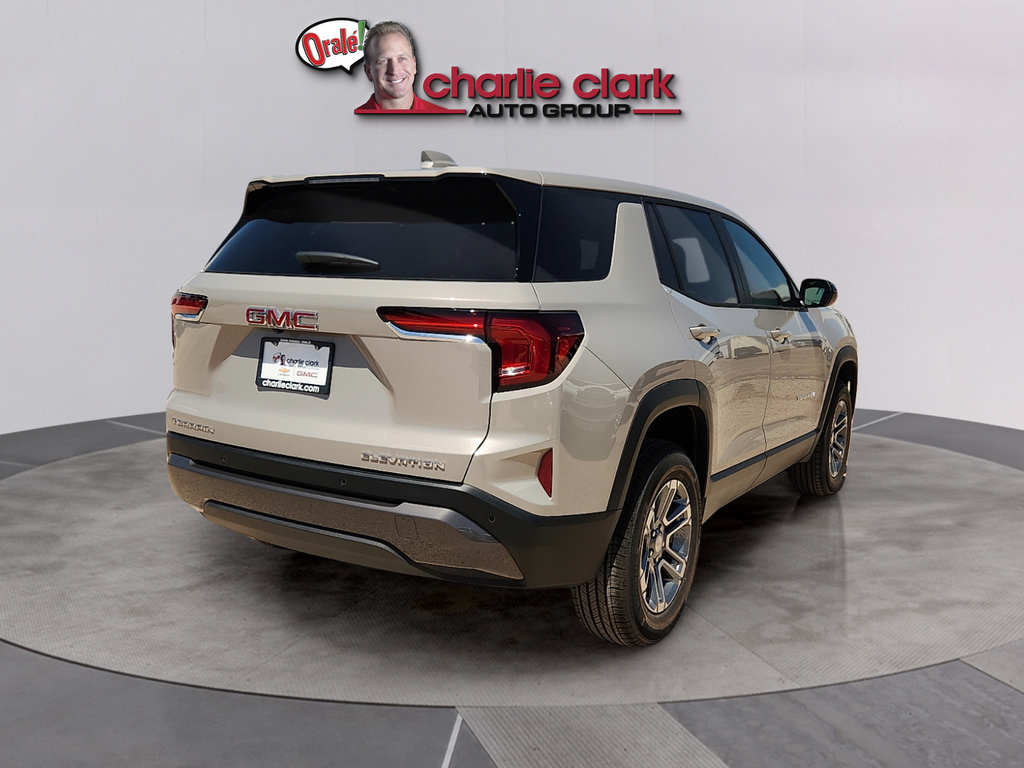 New 2027 GMC Terrain Elevation FWD image 5