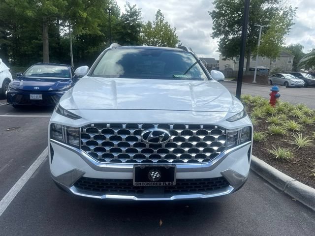 Used 2023 Hyundai Santa Fe SEL w/ Premium Package FWD image 3