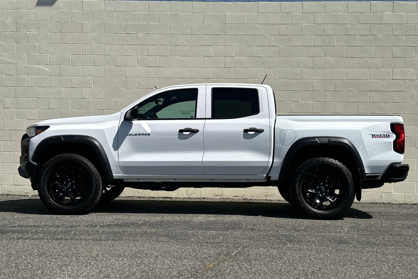 Used 2026 Chevrolet Colorado Trail Boss image 7