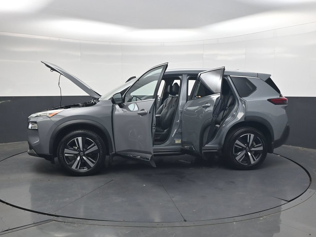 Used 2021 Nissan Rogue SL w/ Premium Package FWD image 35