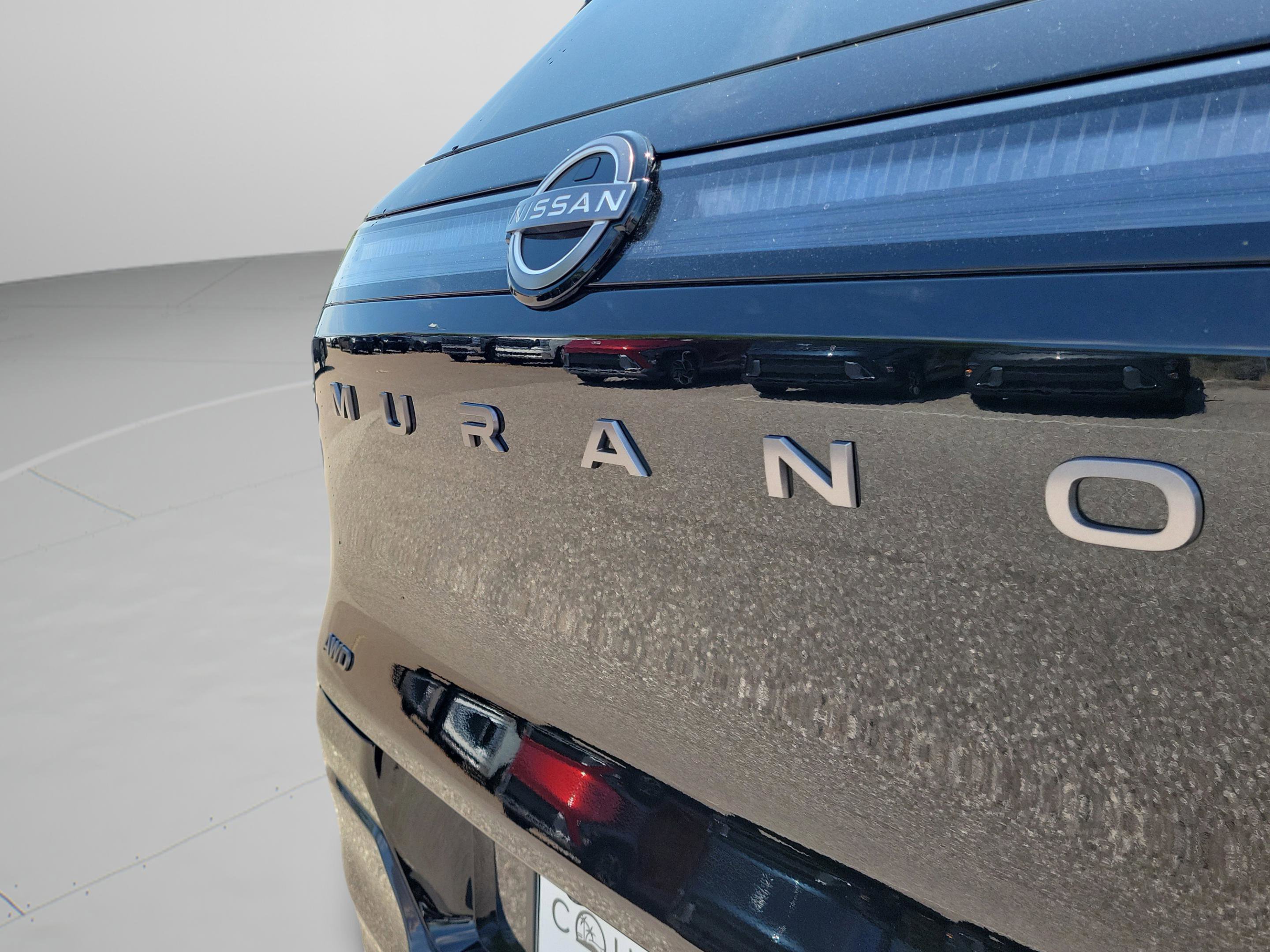 New 2026 Nissan Murano Platinum w/ Cargo Package image 7