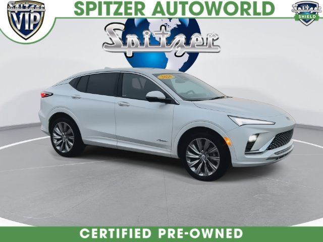 Used 2026 Buick Envista Avenir FWD image 3