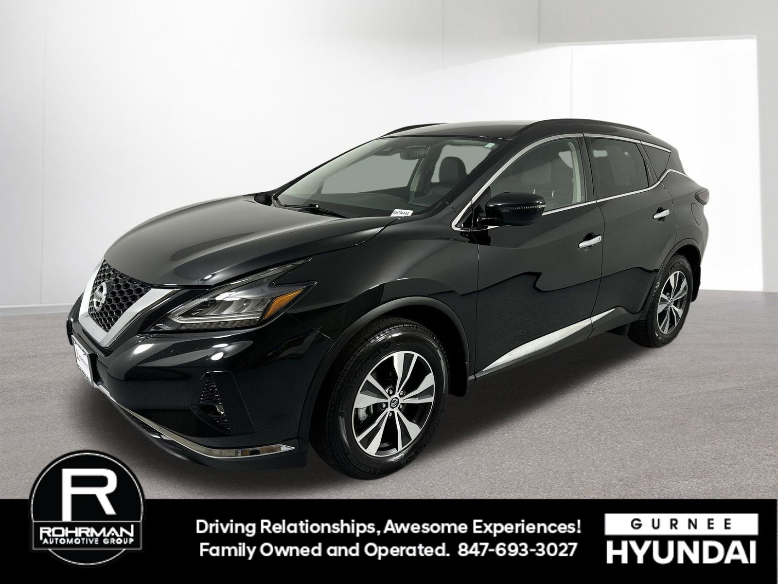 Used 2022 Nissan Murano SV image 1