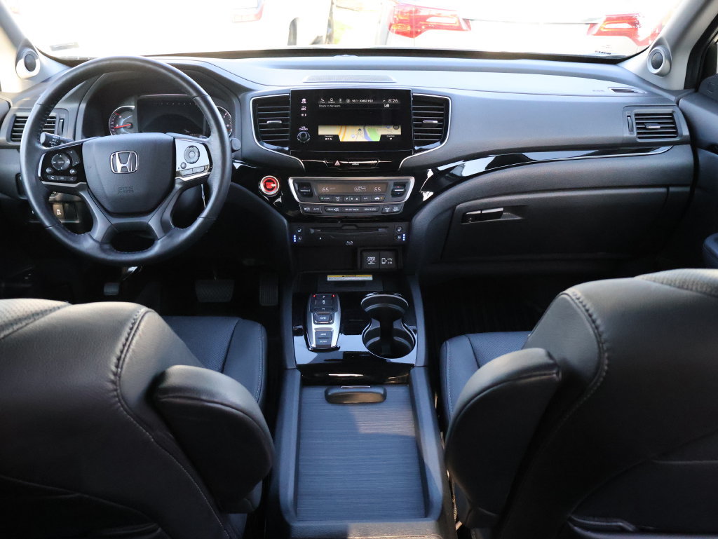 Certified 2022 Honda Pilot Elite image 15