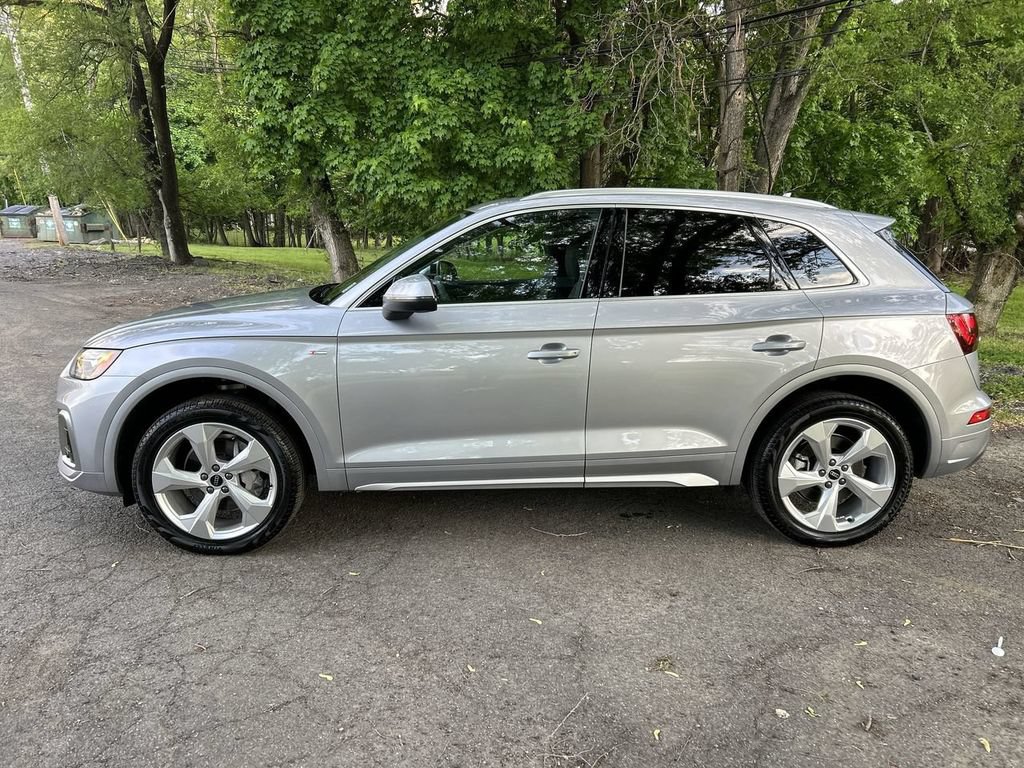 Used 2025 Audi Q5 2.0T Premium Plus AWD/4WD image 5