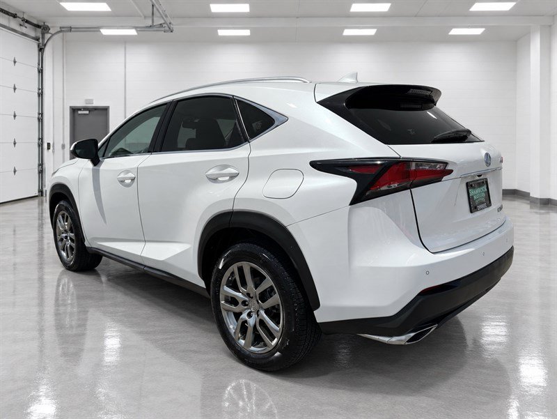 Used 2015 Lexus NX 200t AWD w/ Luxury Package image 5