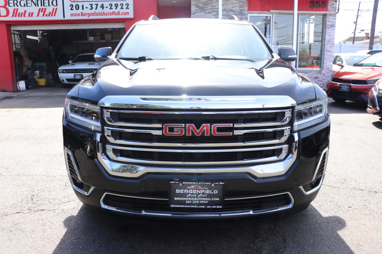 Used 2023 GMC Acadia SLT image 8