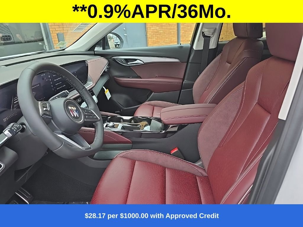 New 2026 Buick Envision Sport Touring AWD/4WD image 19