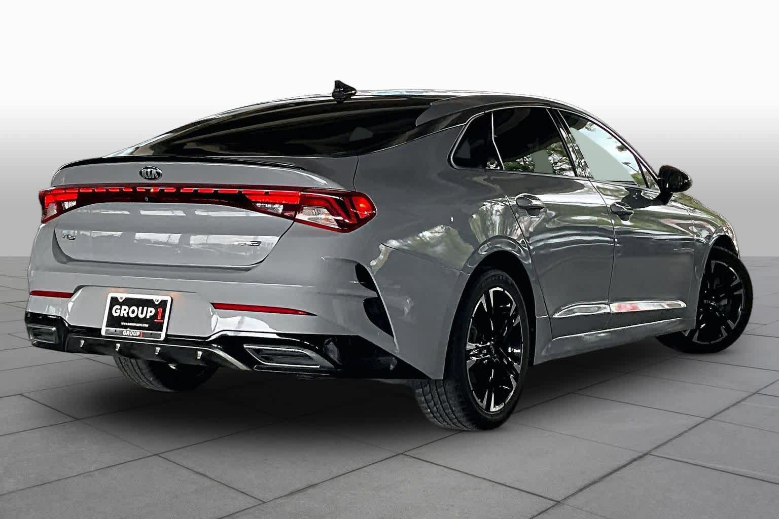 Used 2021 Kia K5 GT-Line w/ GT-Line FWD Premium Package image 12