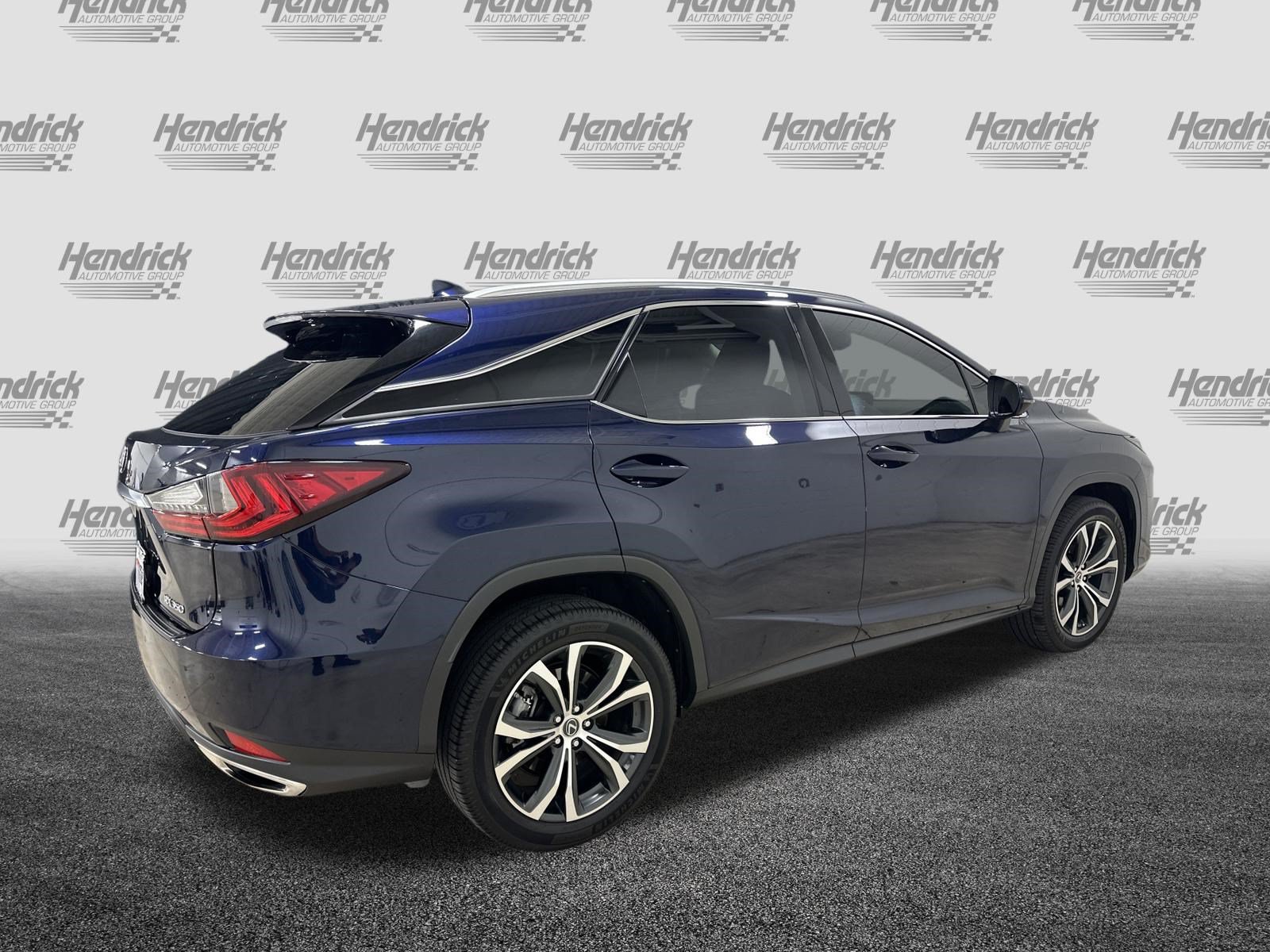 Used 2022 Lexus RX 350 AWD w/ Premium Package image 10