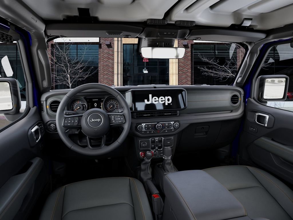 New 2026 Jeep Gladiator Mojave AWD/4WD image 14