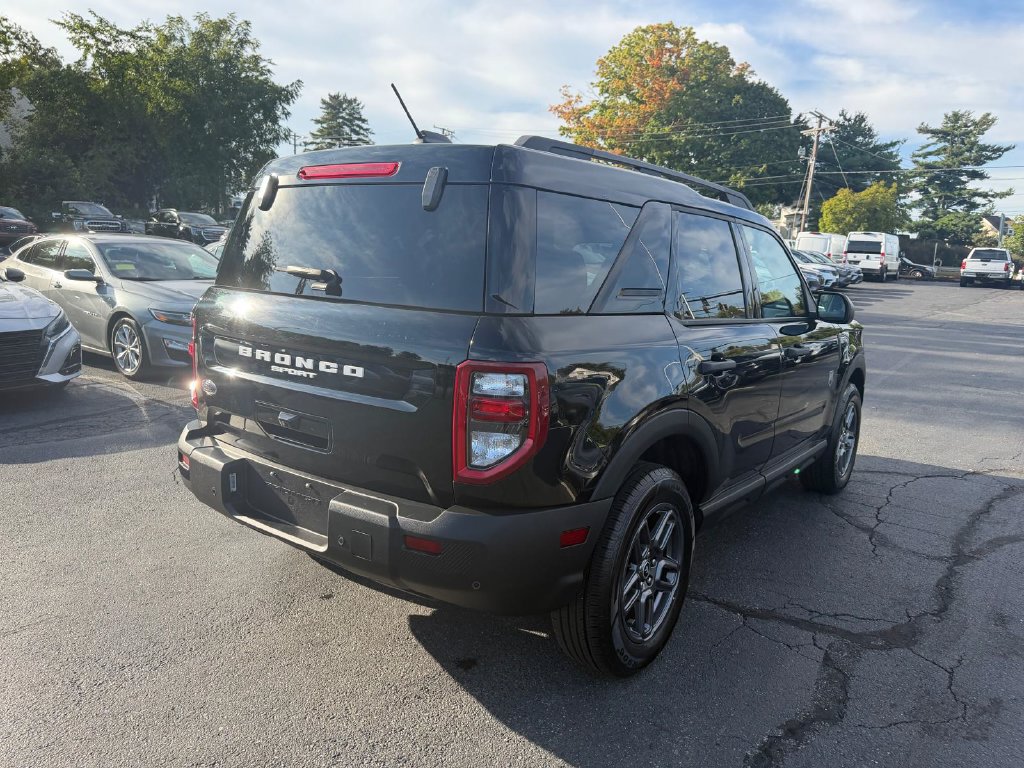 Used 2025 Ford Bronco Sport Big Bend AWD/4WD image 5