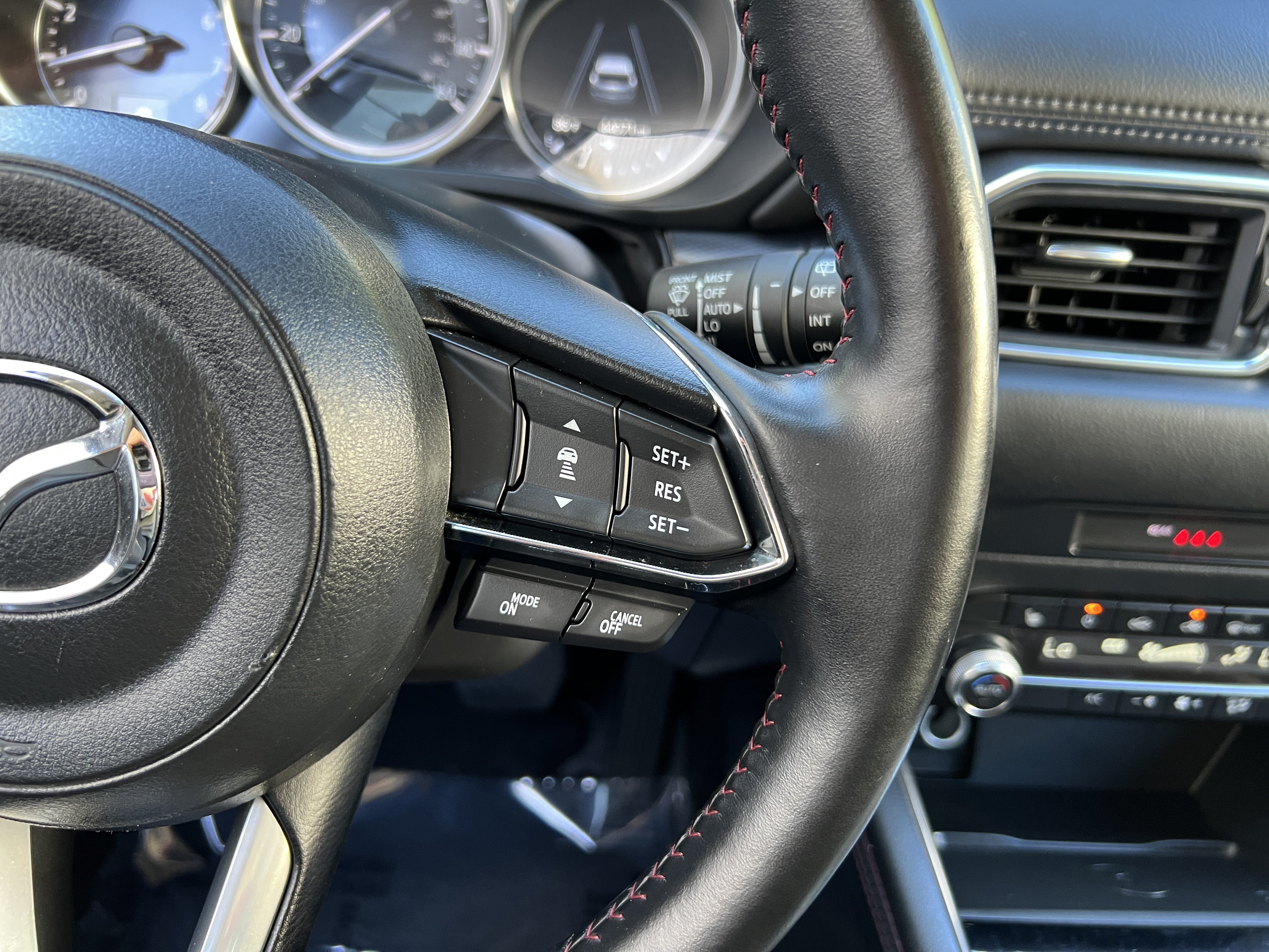 Used 2025 MAZDA CX-5 Carbon Edition AWD/4WD image 28