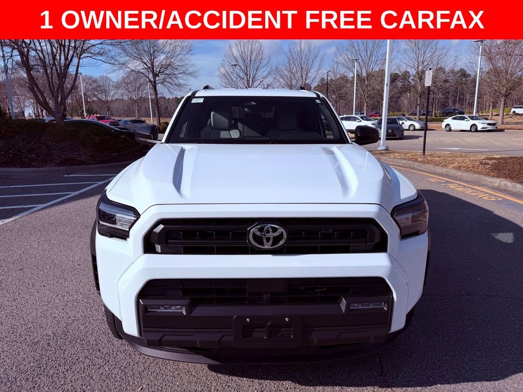 Used 2025 Toyota 4Runner SR5 image 2