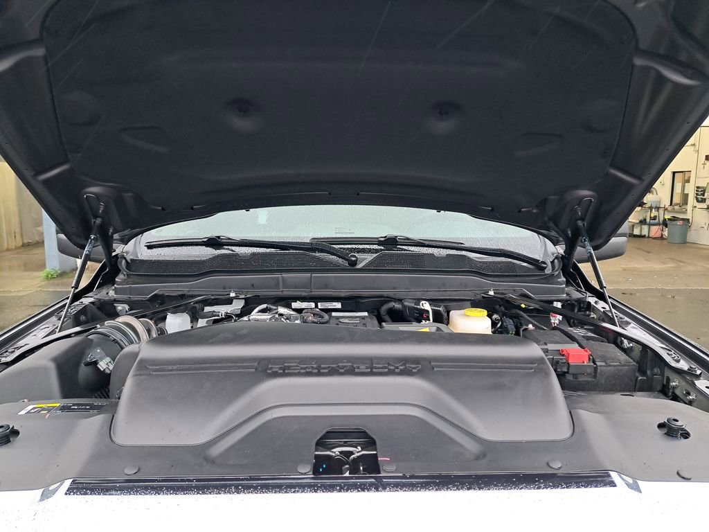 New 2026 RAM 2500 Tradesman image 27