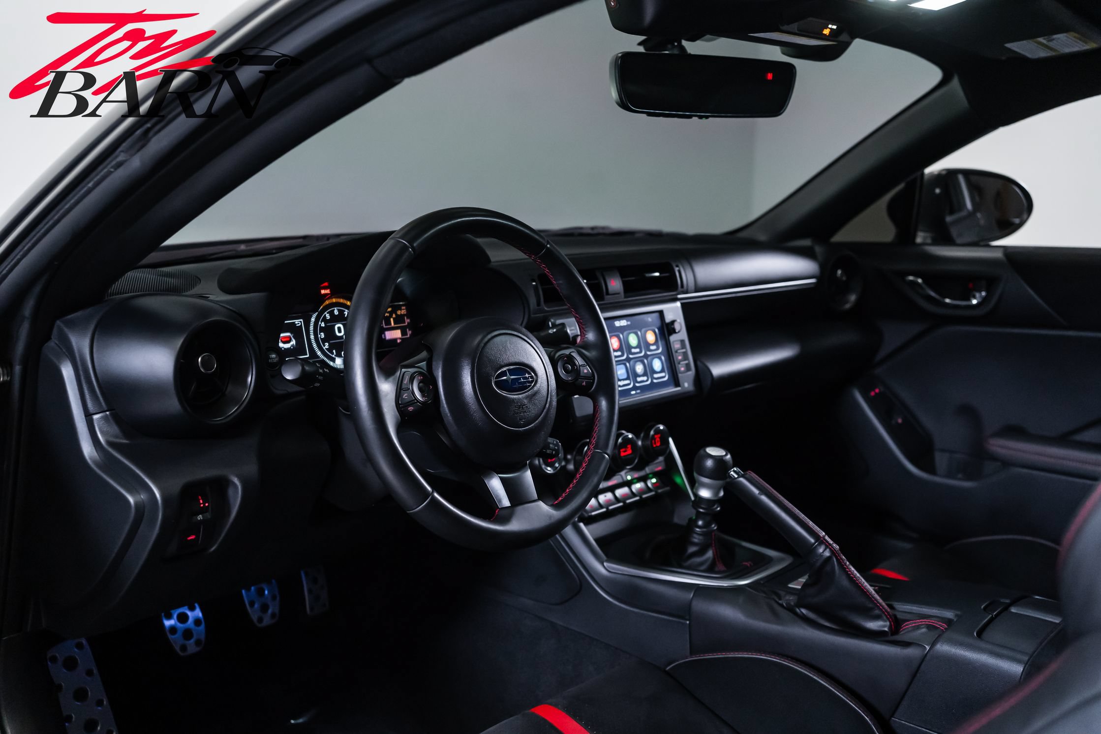 Used 2024 Subaru BRZ Limited w/ Popular Package 2 RWD image 39