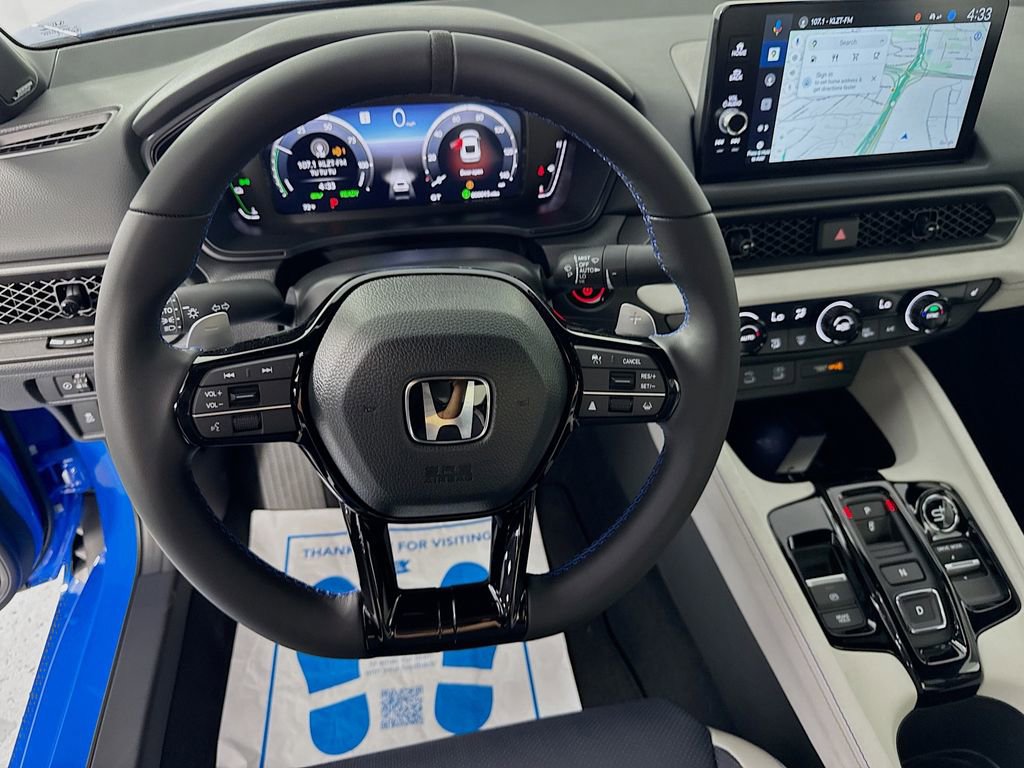 New 2026 Honda Prelude image 28