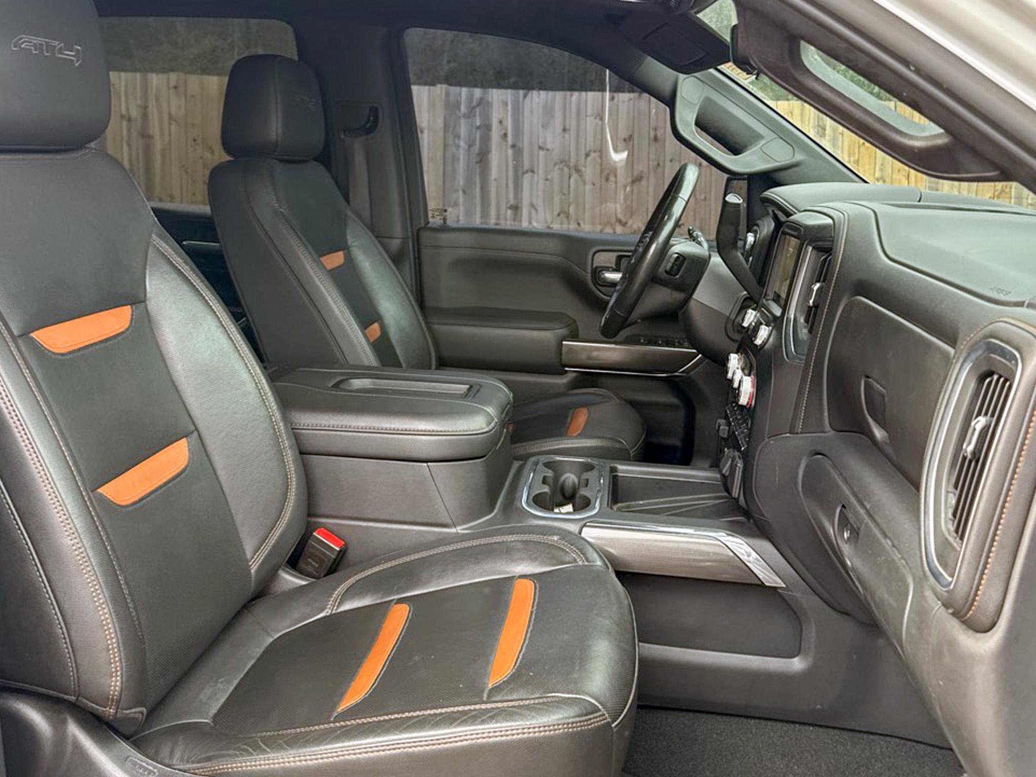 Used 2021 GMC Sierra 1500 AT4 w/ AT4 Premium Package image 27