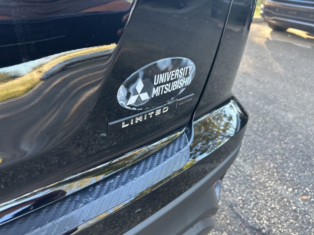 New 2026 Mitsubishi Eclipse Cross LE image 16