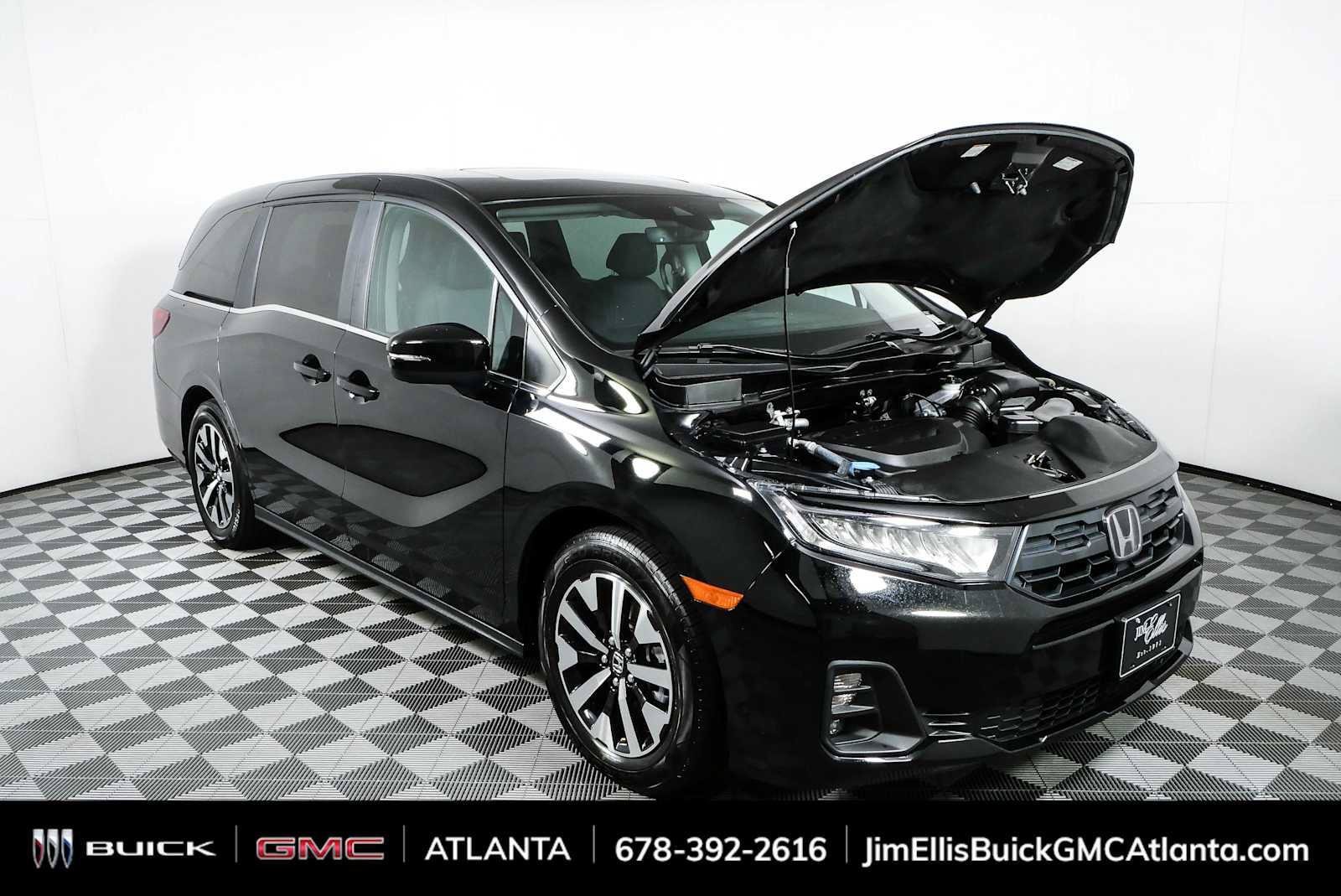 Used 2025 Honda Odyssey EX-L image 35