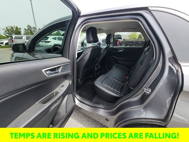Used 2024 Ford Edge SEL w/ Convenience Package image 22