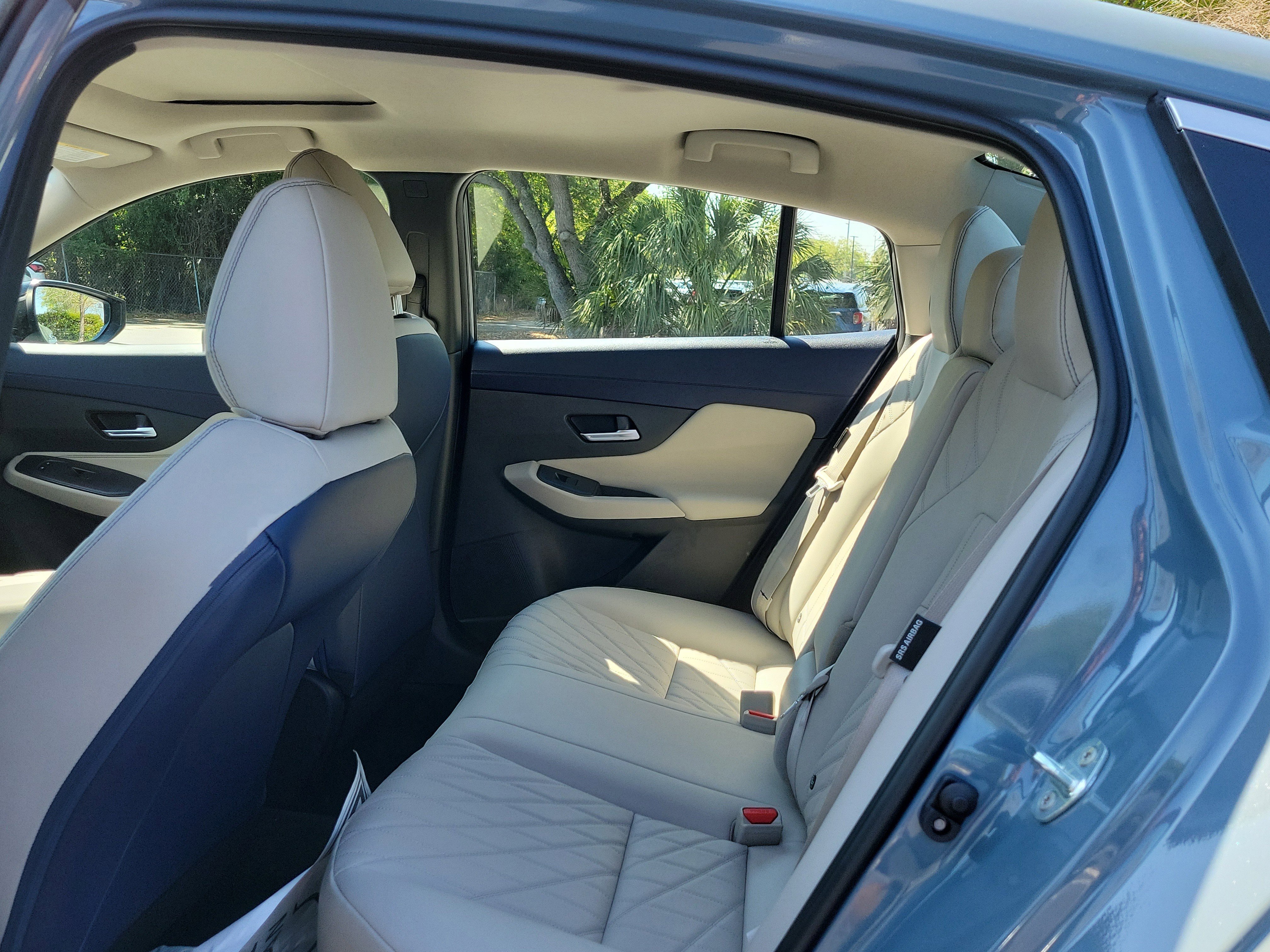 New 2026 Nissan Sentra SL image 8