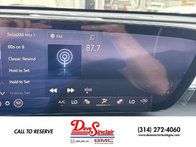New 2027 Buick Enclave Preferred FWD image 16