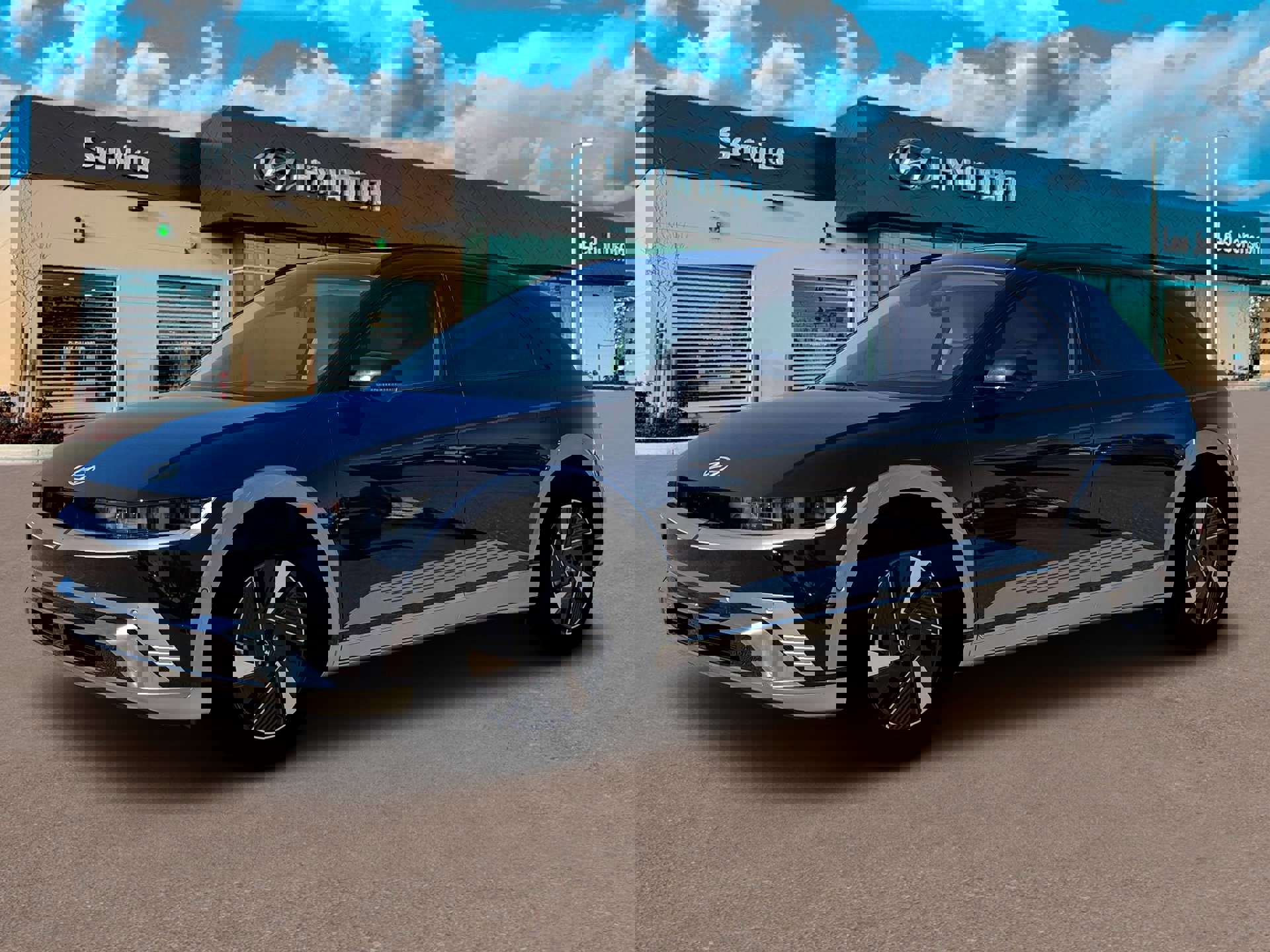 New 2026 Hyundai Ioniq 5 Limited image 2