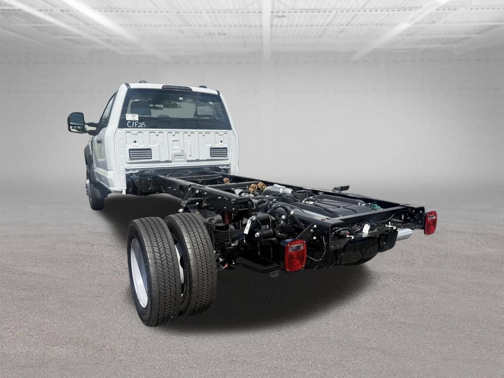 New 2026 Ford F550 2WD Regular Cab Super Duty image 7