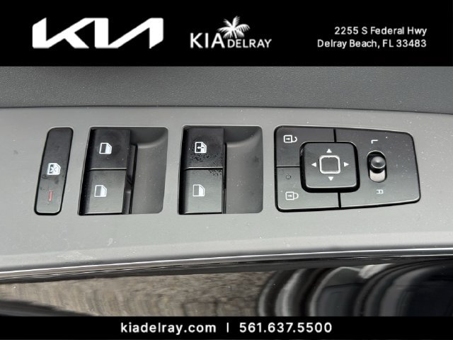 Certified 2026 Kia Niro Wind FWD image 15