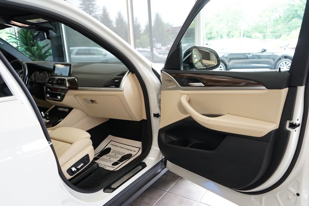 Used 2018 BMW X3 xDrive30i AWD/4WD image 43