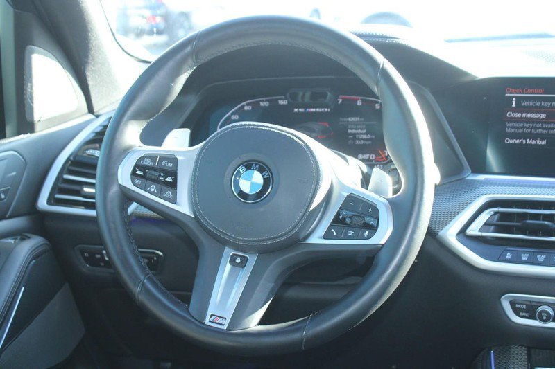Used 2021 BMW X5 M50i w/ Executive Package image 15