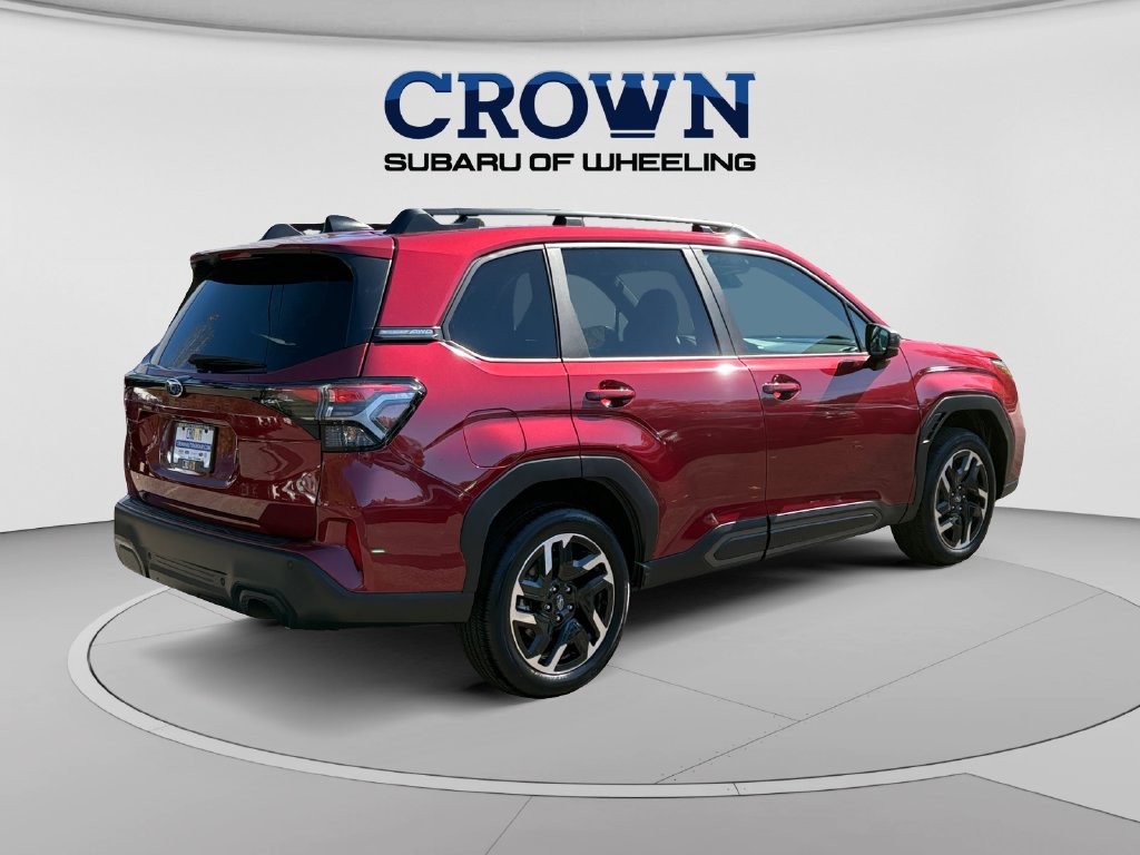New 2026 Subaru Forester Limited AWD/4WD image 3