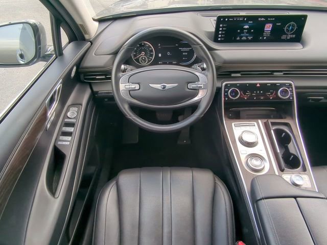 Used 2024 Genesis GV80 2.5T image 19