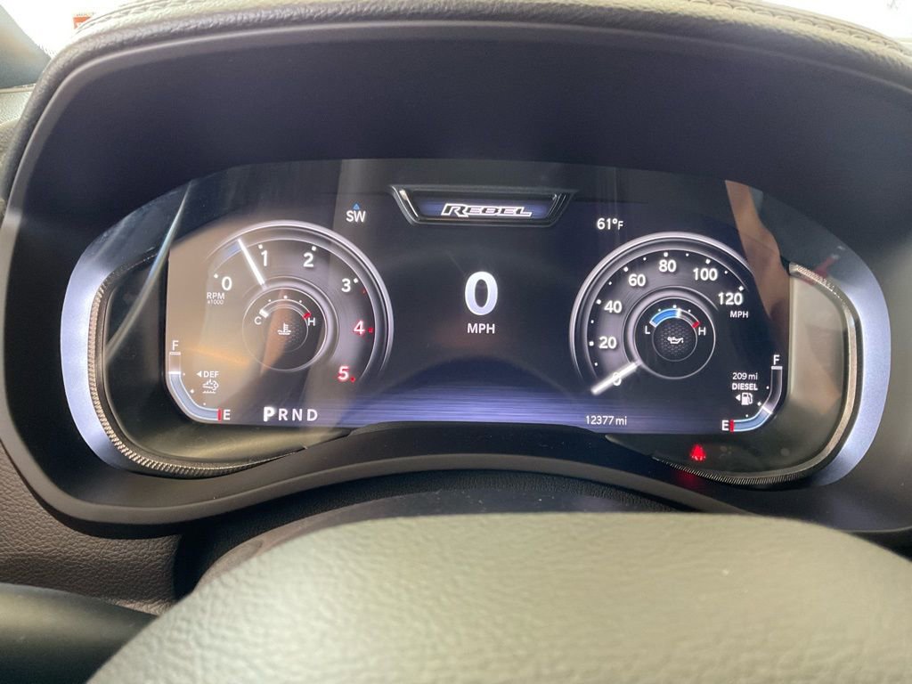 Used 2023 RAM 2500 Rebel w/ Level 1 Equipment Group image 16