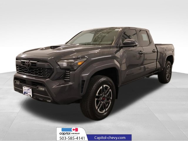 Used 2024 Toyota Tacoma TRD Sport w/ TRD Sport Premium Package AWD/4WD image 6