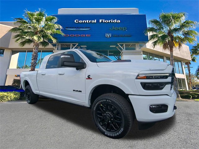 New 2026 RAM 2500 Limited image 2