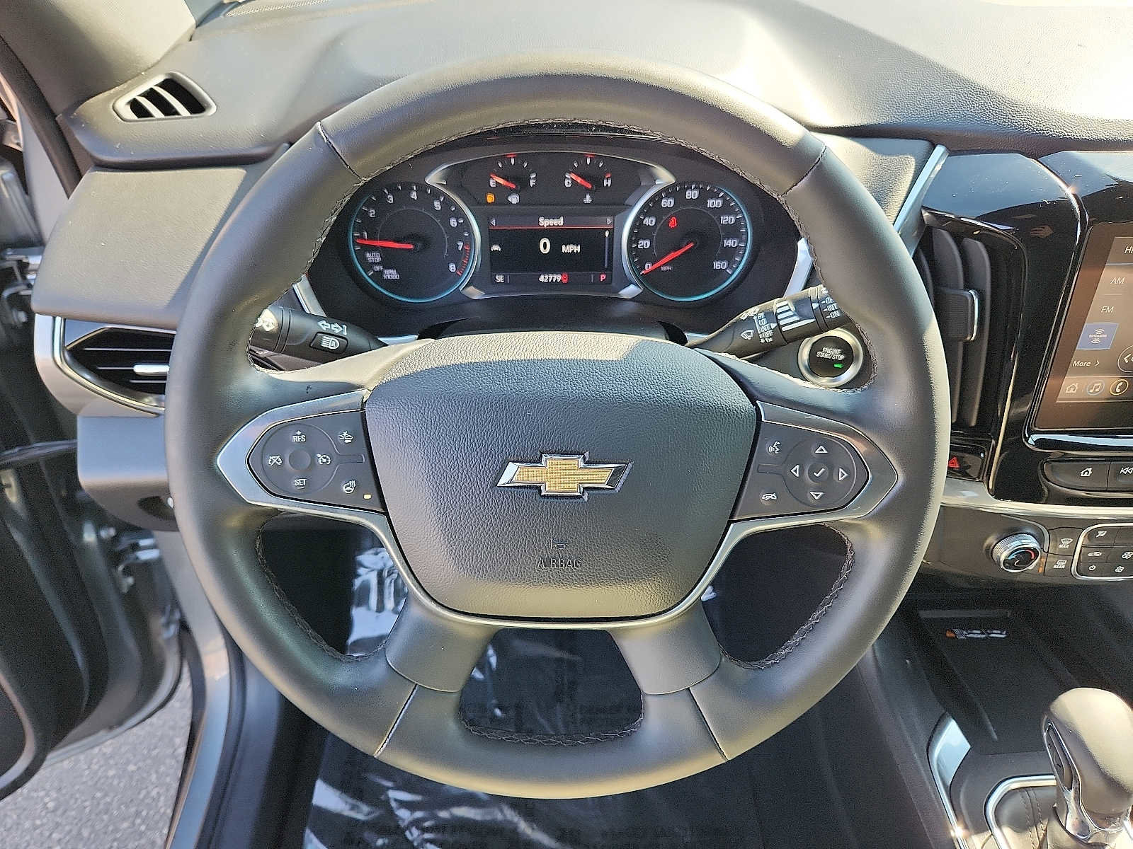 Used 2023 Chevrolet Traverse LT AWD/4WD image 19