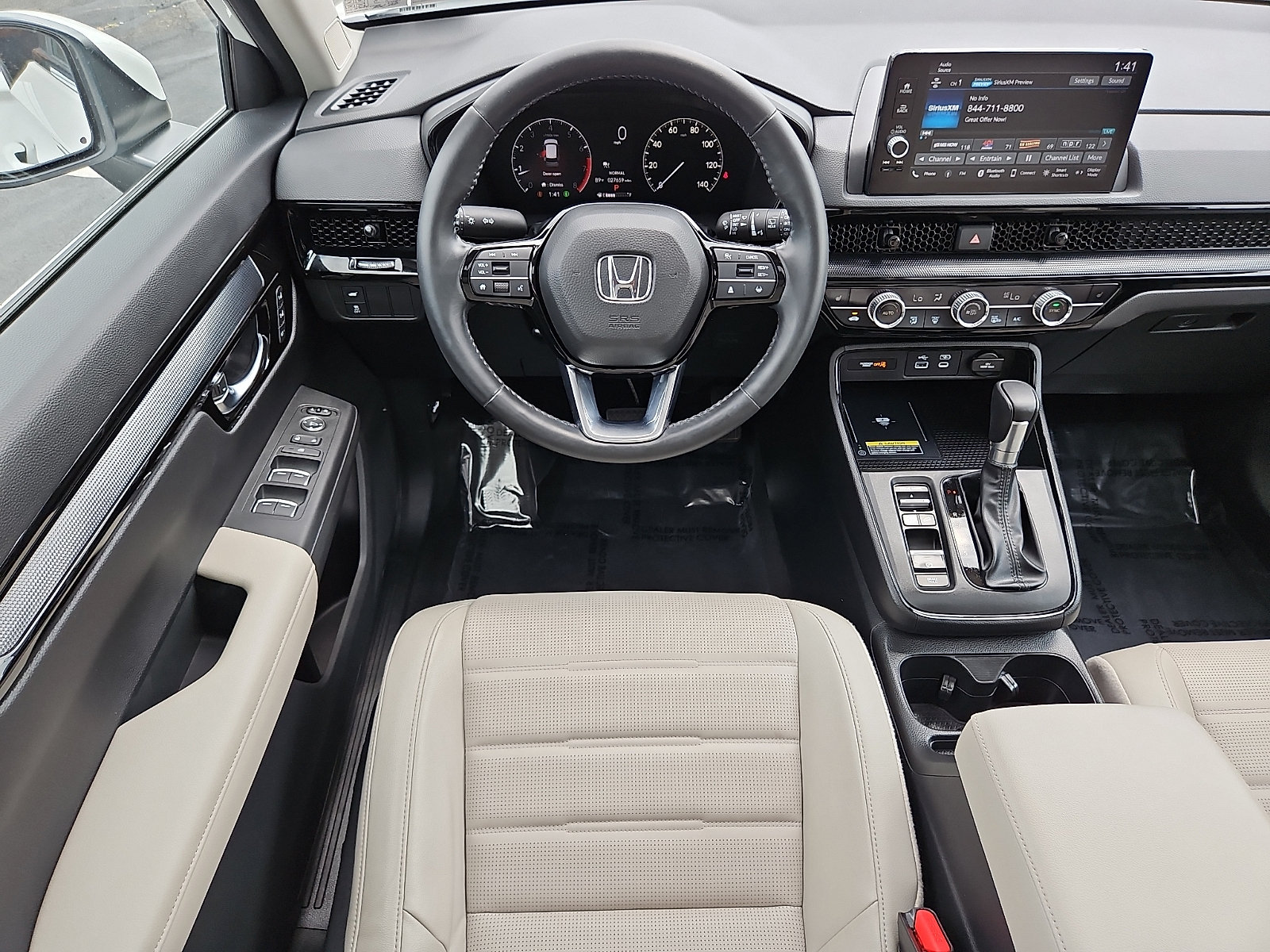 Used 2024 Honda CR-V EX-L image 11