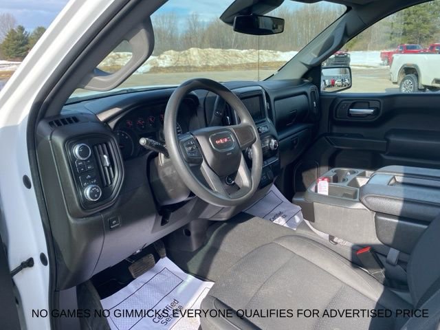 Used 2022 GMC Sierra 1500 Pro w/ Pro Value Package image 11