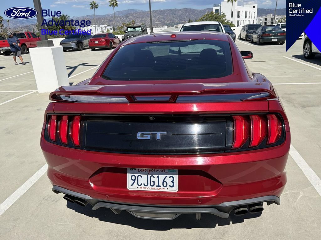 Used 2020 Ford Mustang GT w/ GT Performance Package RWD image 17