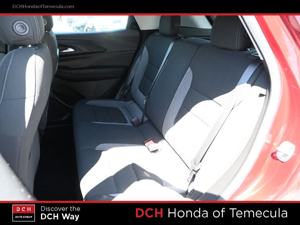 Used 2023 Chevrolet TrailBlazer LS FWD image 18