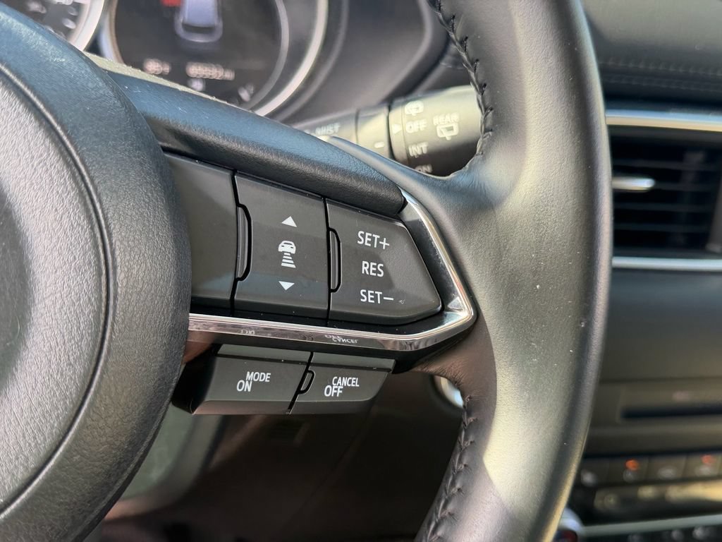 Certified 2021 MAZDA CX-5 Touring FWD image 22