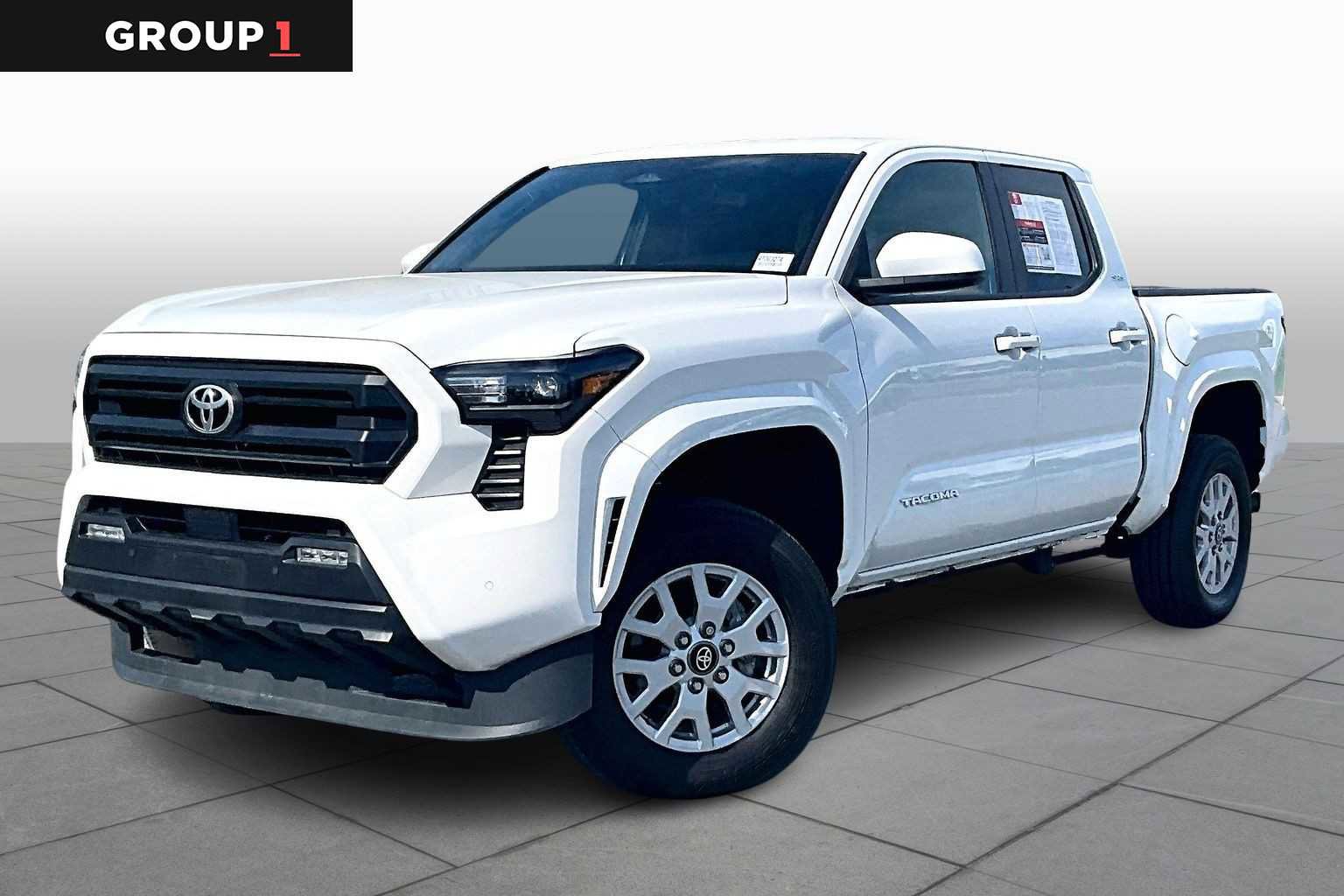 Used 2024 Toyota Tacoma SR5